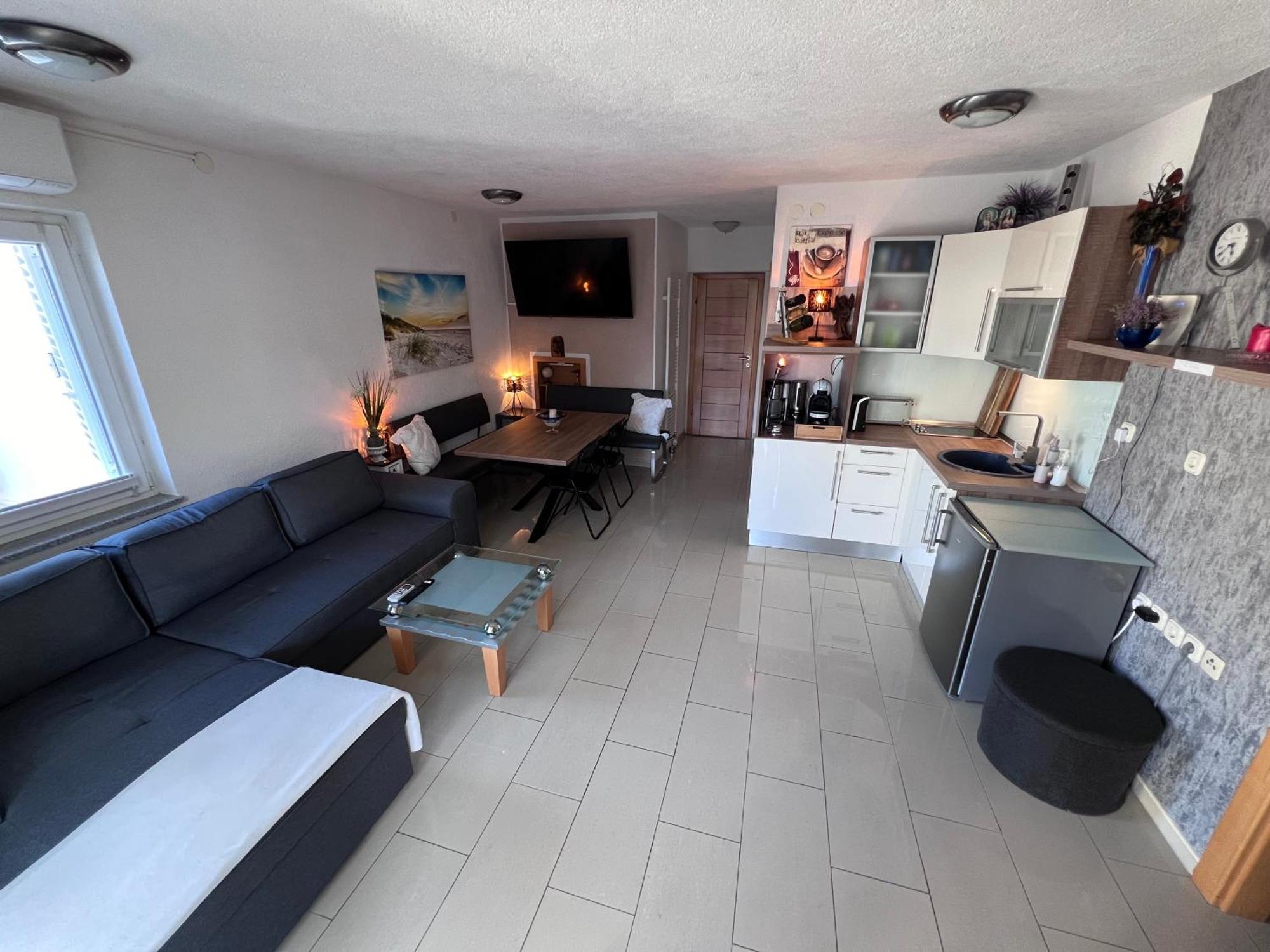 Apartment Mira - Sea View Trogir Buitenkant foto